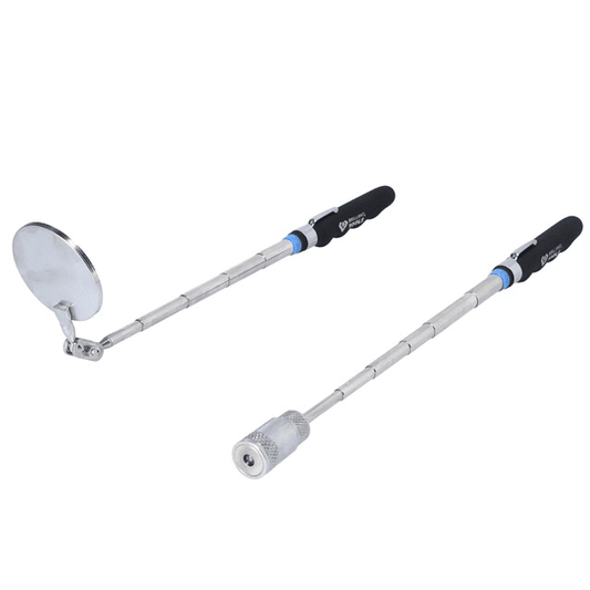 BT115905 Set teleskopskog ogledala i magneta Brilliant Tools