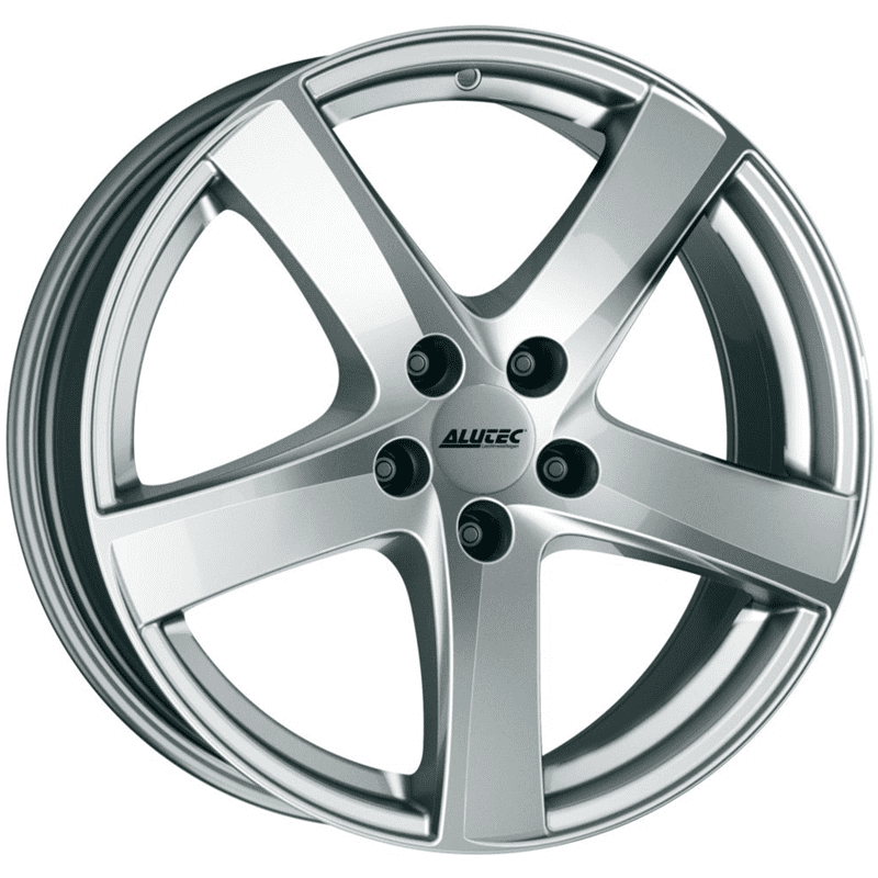 FELGE A16 5X108 ET50 6,5X16 ALUTEC FREEZE SREBRNA 63,4 ( FORD, JAGUAR, VOLVO )
