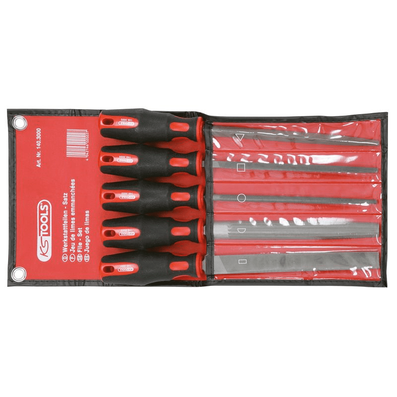 SET RADIONIČKIH PILA 5 DJELA 140.3000 KS ALATA