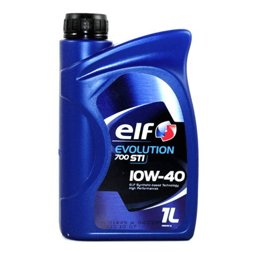 ULJE ELF EVOLUTION 700 STI 10W40 1L
