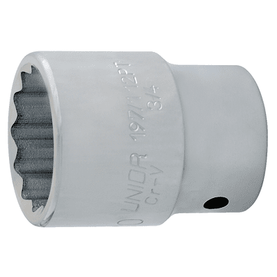 KLJUČ NASADNI 3/4", 12 KUTNI 32 618673 UNIOR 197/1 12P