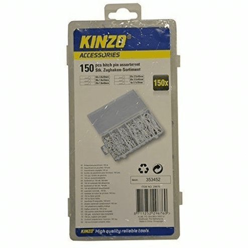 SET OPRUŽNIH OSIGURAČA 150 KOM