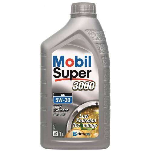 ULJE MOBIL SUPER 3000 XE 5W30 1L