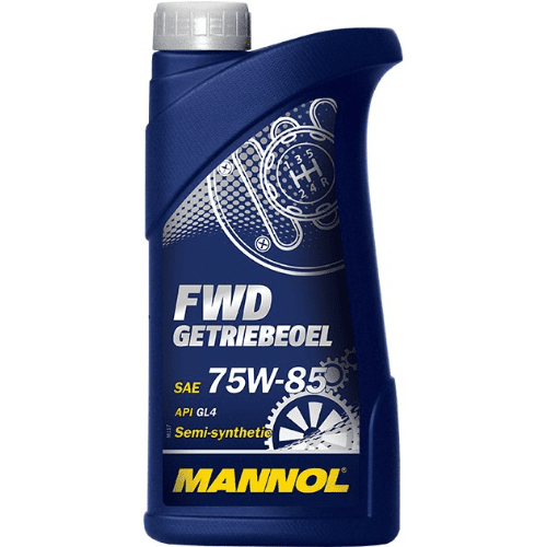 OLJE MANNOL FWD GETRIEBEOIL 75W85 1L