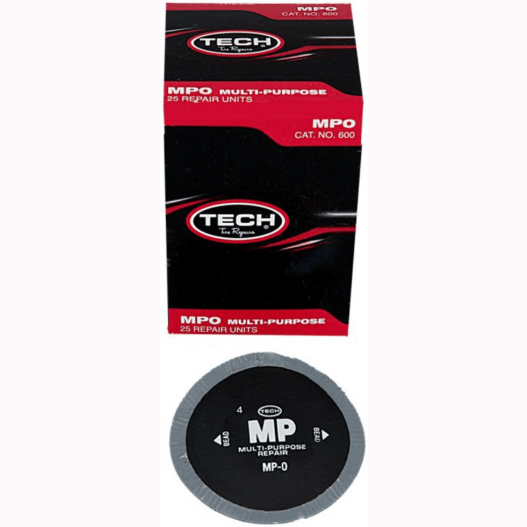 DIAGONAL CLOTH TECH MP-0 (OKRUGLO 60 MM)