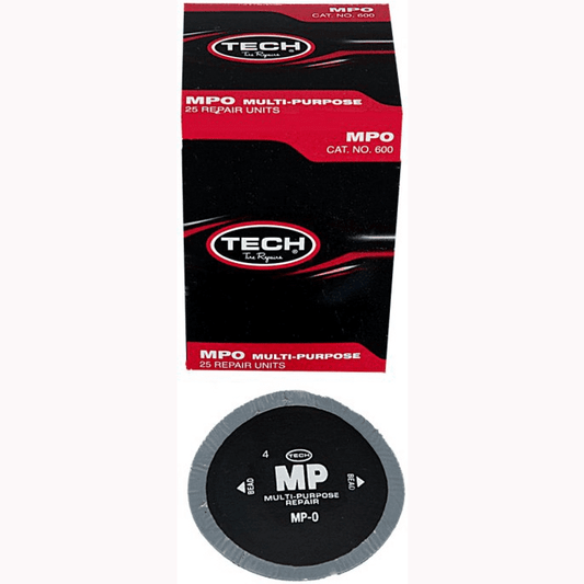 DIAGONAL CLOTH TECH MP-0 (OKRUGLO 60 MM)