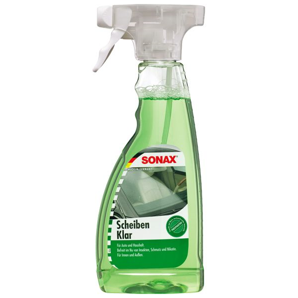 SONAX SREDSTVO ZA ČIŠĆENJE STAKLA 500 ML 4064700338241