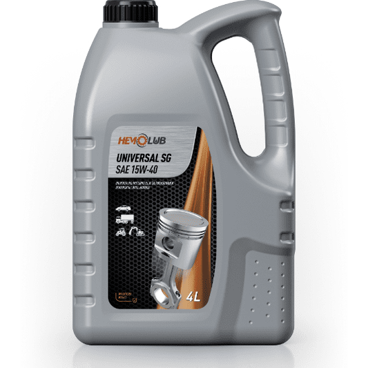ULJE HEMOLUB UNIVERSAL 15W40 4L
