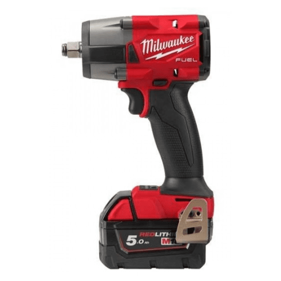 AKUMULATORSKI UDARNI KLJUČ M18 FMTIW2F12-502X FUEL 2X 5.0 AH MILWAUKEE 4933478450