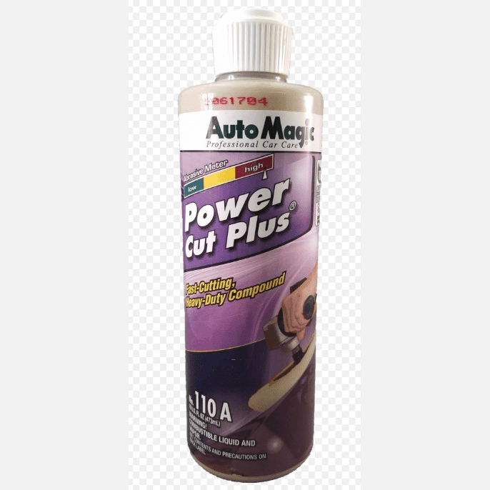 PASTA ZA POLIRANJE AUTO MAGIC POWER CUT PLUS 110A