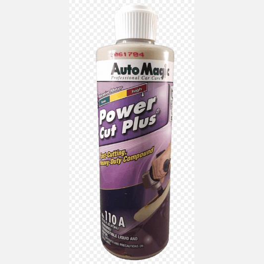 PASTA ZA POLIRANJE AUTO MAGIC POWER CUT PLUS 110A