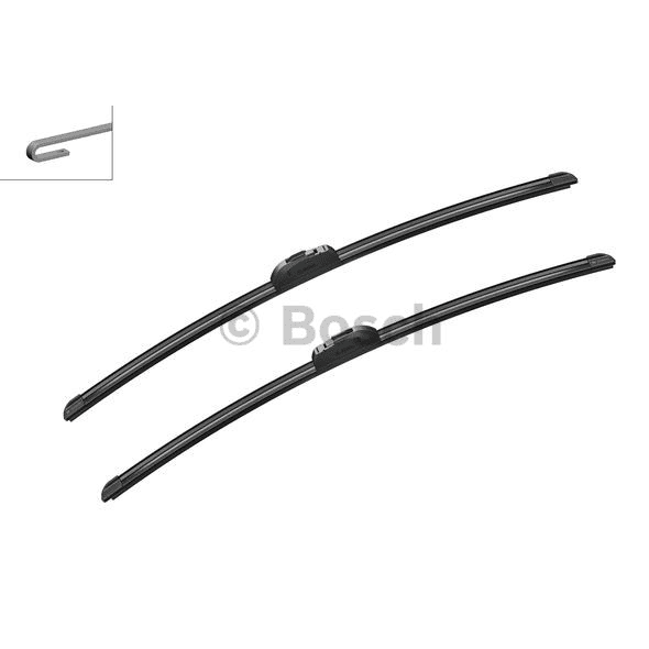 METLICA BOSCH AR651S, 3 397 118 913 650/650