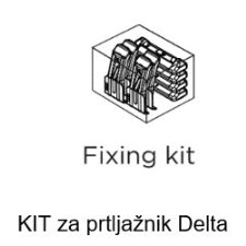 KIT ZA PRTLJAŽNIK DELTA DELTAKIT75G MENABO 000114500000
