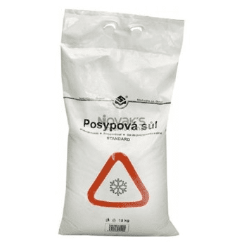 SOL ZA POSIPANJE CESTA VREĆA 10KG