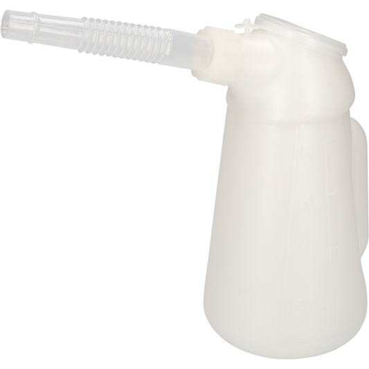 Mjerna posuda s fleksibilnim otvorom za tekućine, 1 l 150.9234 KS Tools