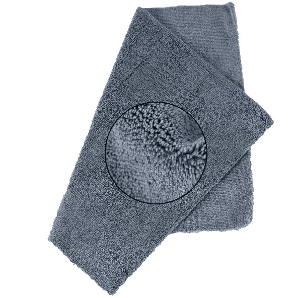 Krpa iz mikrovlaken 35X30 250g/m2 4CARS 98331   20 KOSOV