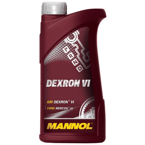 OLJE MANNOL ATF DEXRON VI 1L