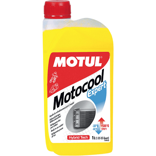 ANTIFRIZ MOTUL MOTOCOOL EXPERT -37 1L
