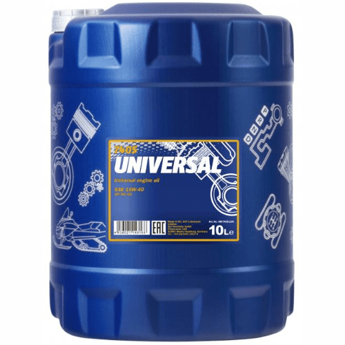 OLJE MANNOL UNIVERZALNO 15W40 10L