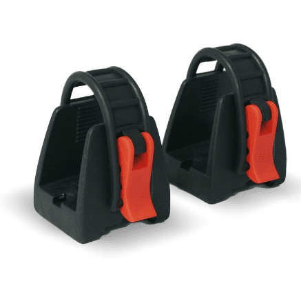 NOSAČ ZA 1 PAR SKIJA NOSAČ ZA SKIJE MENABO 000026300000