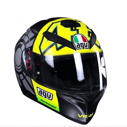 MOTOCIKLISTIČKA KACIGA AGV K-3 SV PINLOCK ZIMSKI TEST