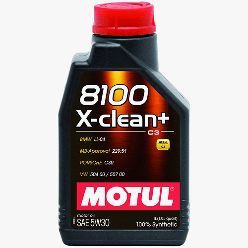 ULJE MOTUL 8100 X-CLEAN PLUS 5W30 1L