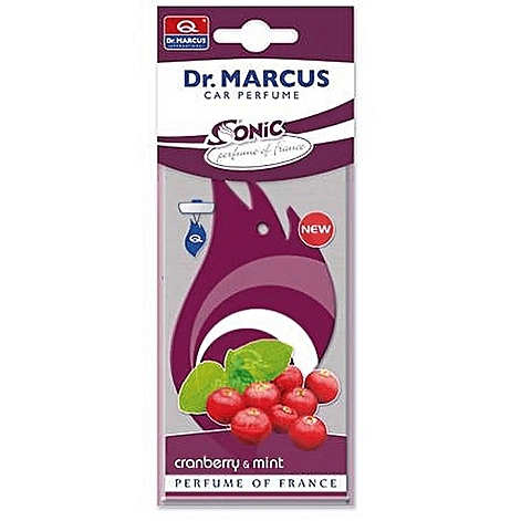 OSVJEŽIVAČ DR. MARCUS SONIC MIRIS CRANBERRY&MINT