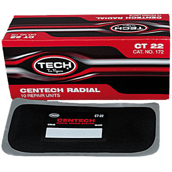 PLATNO RADIAL TECH CT-22 (75 X 165 MM)