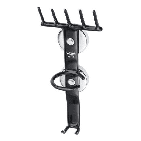 MAGNETNI DRŽAČ ALATA, DO 20KG, VIGOR V6742, 286553