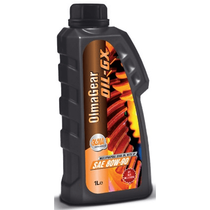ULJE OLMA OLMAGEAR OIL GX 80W90 1 L