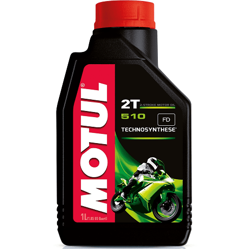 ULJE MOTUL 2T 510 1L
