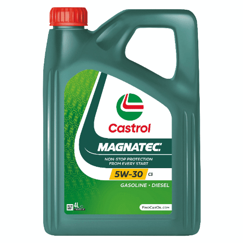 ULJE CASTROL MAGNATEC C3 5W40 4L