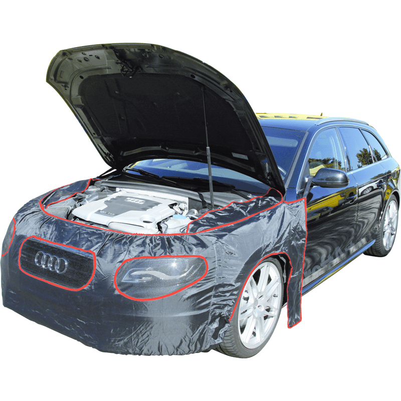 PREDNJA POKLOPAC UNIVERZALNA ZA OSOBNA VOZILA 500.8035 KS TOOLS