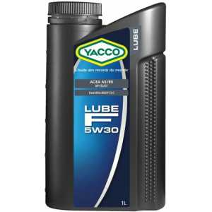 ULJE YACCO LUBE F 5W30 1L