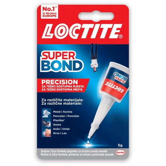 LJEPILO SUPER ATTACK 5G 304059 LOCTITE