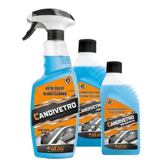 CANDIVETRO 750 ML SREDSTVO ZA ČIŠĆENJE STAKLA ATAS