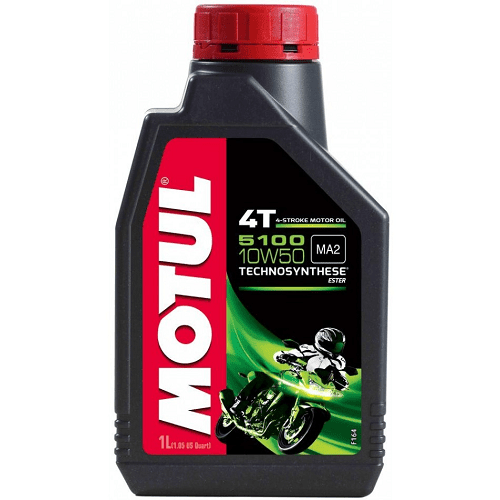 ULJE MOTUL 4T 5100 ESTER 10W50 1L