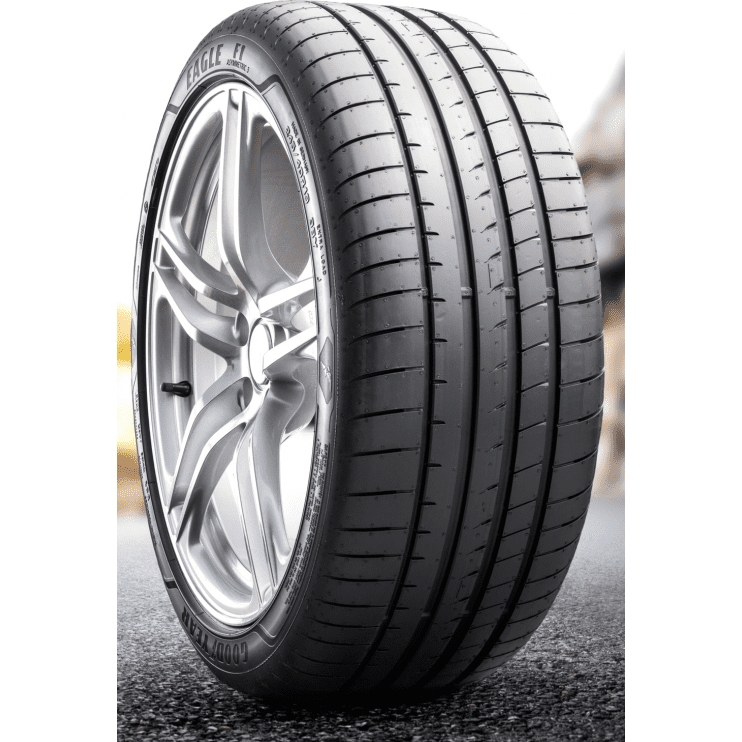 GOODYEAR 275/40 R21 107Y XL FR 4X4 EAGLE F1 ASYMMETRIC 3 SUV ljetne gume