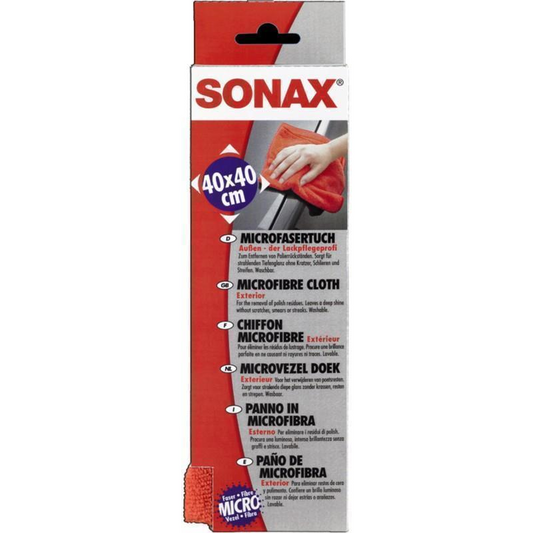 SONAX KRPA MIKROVLAKNA - VANJSKA 1 KOM