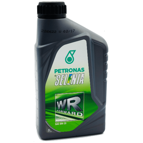 ULJE SELENIA WR FORWARD 0W20 1L