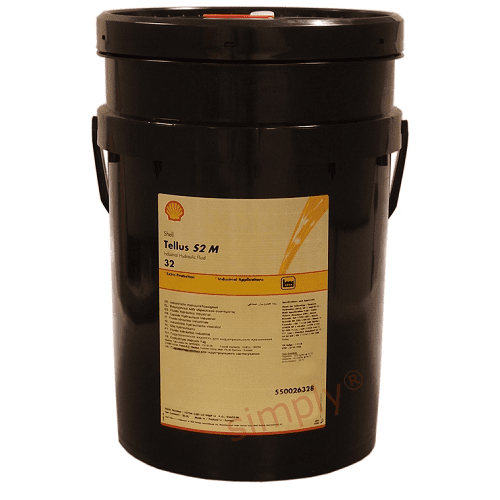 ULJE SHELL TELLUS S2 MX 32 20L