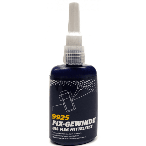 ŠTITNIK ZA VIJKE MANNOL FIX-GEWINDE 50 ML