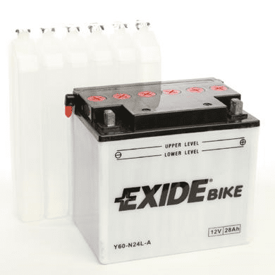 BATERIJA EXIDE Y60-N24L-A D+ 28AH 330A(EN)