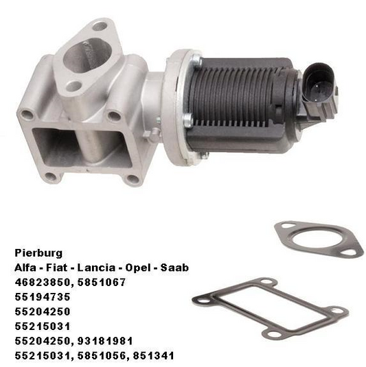 EGR VENTIL PIERBURG 7.00063.10.0