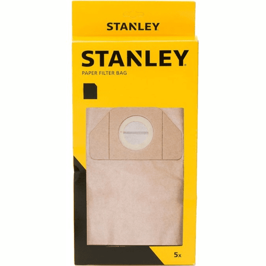 FILTER VREĆICA ZA USISAVAČ 35 L STANLEY (5 KOM)