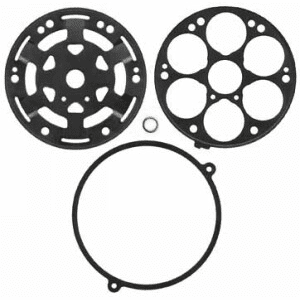 BRTVA KOMPRESORA K20-2132 DENSO 6SEU12