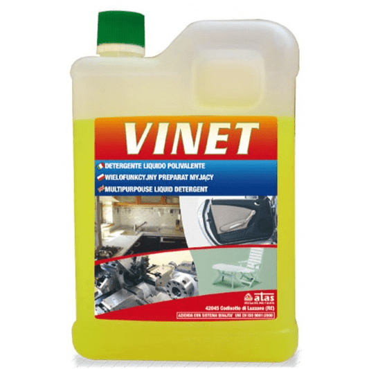 VINET - UNIVERZALNO SREDSTVO ZA ČIŠĆENJE ATAS KONCENTRAT 2 KG