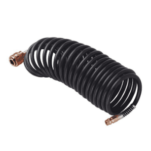 SPIRALNO PNEUMATSKO CRIJEVO 5M 6X8MM 10 BARA,QUICK STANLEY