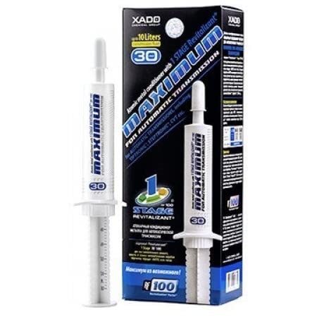 ADITIV XADO ATOMIC METAL CONDITIONER MAXIMUM AUTOMATSKI MJENJAČ 30 ML