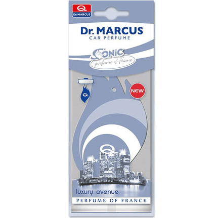 OSVJEŽIVAČ DR. MARCUS SONIC MIRIS LUKSUZNA AVENIJA